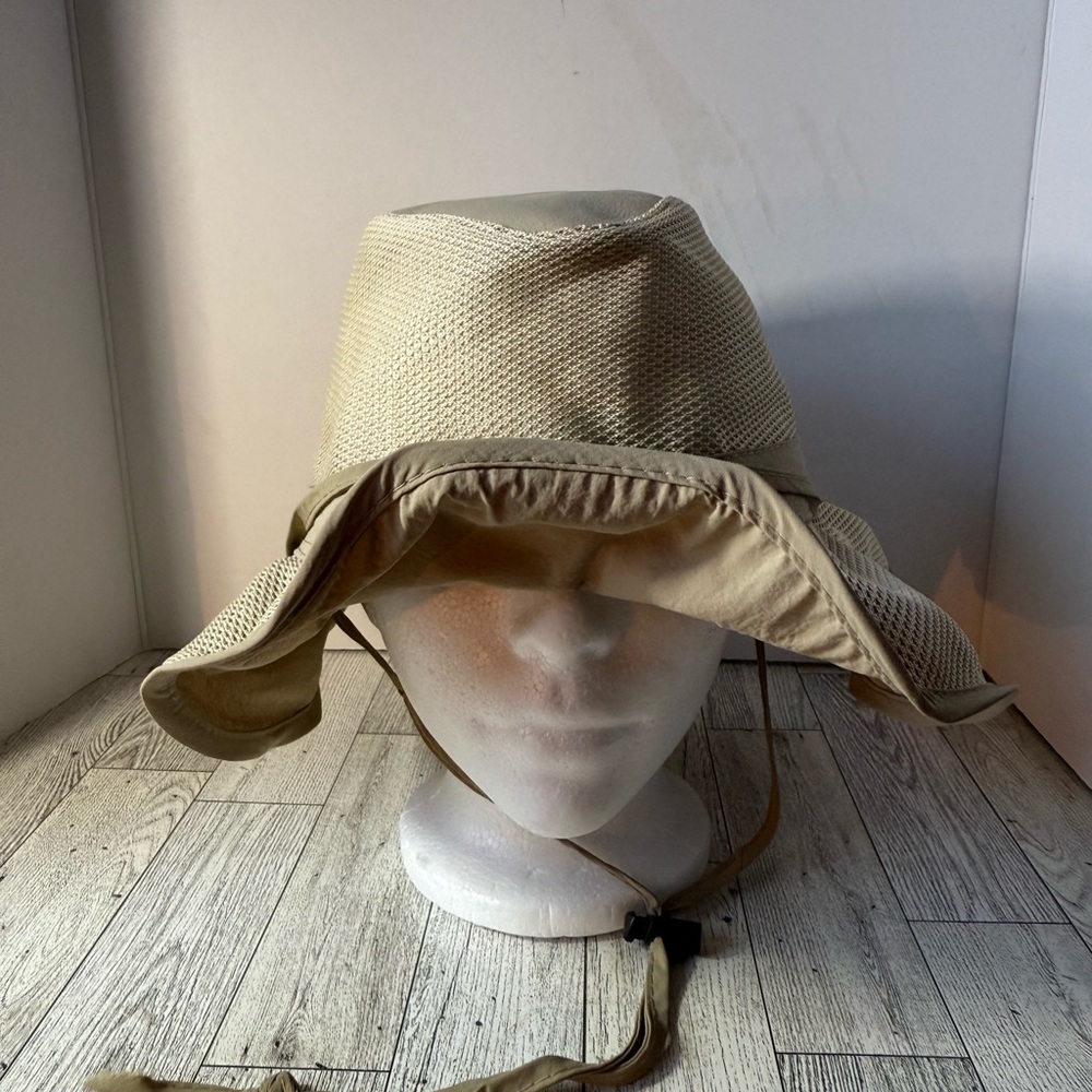 Magellan Outdoors Men's Big Brim Twill Safari Hat size XL
